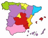 Las Comunidades Autónomas de España