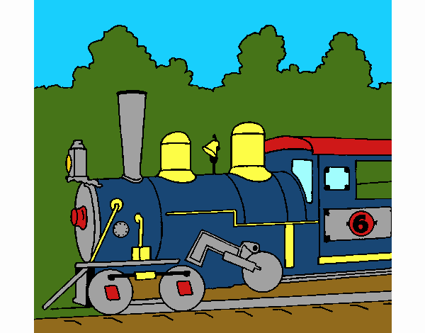 Locomotora