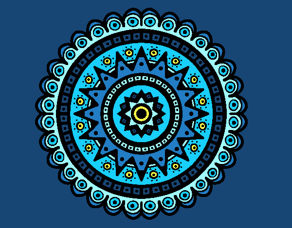 Mandala del Mare