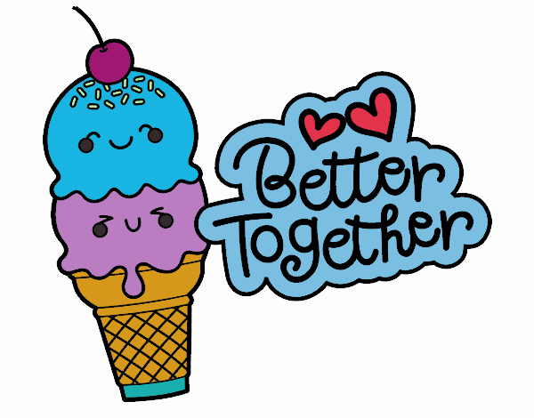 Better together