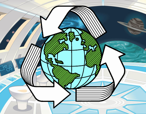reciclaje cuidar mucho el planeta y ya que estamos en pandemia por covid 19 nos tenemos que protejer