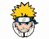 Naruto enfadado