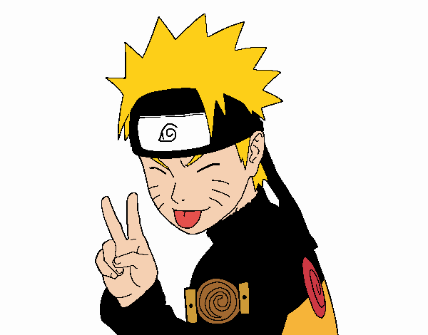 Naruto uzumaki uwu