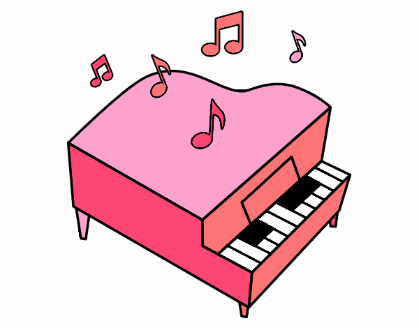 Piano de cola