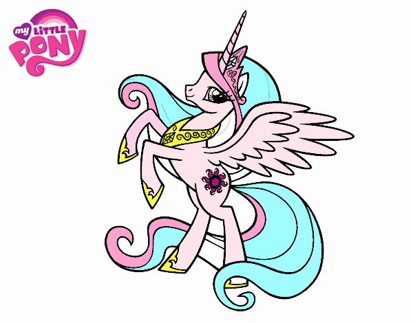 Princesa Celestia