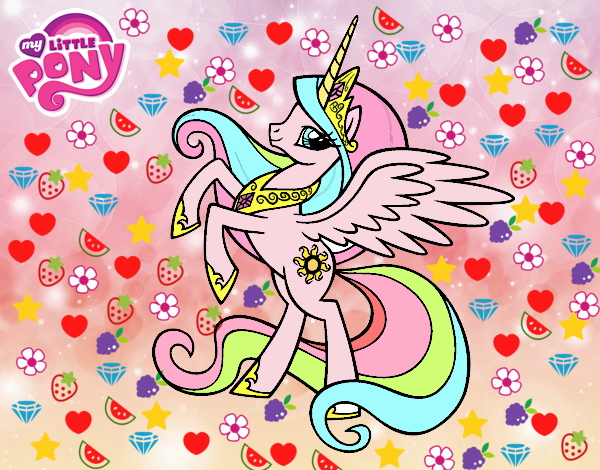 Princesa Celestia