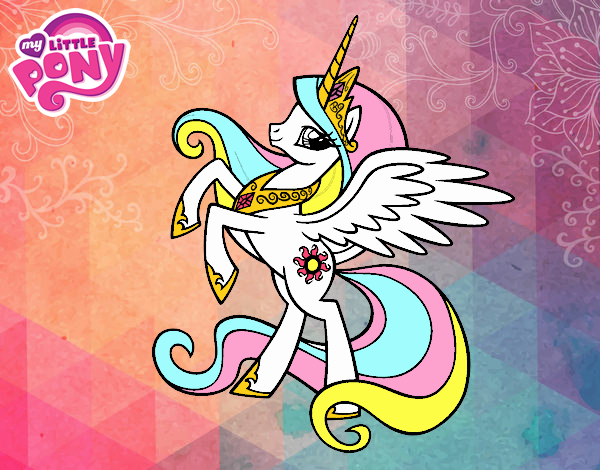 Princesa Celestia