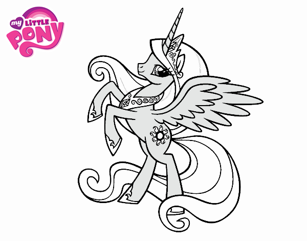 Princesa Celestia