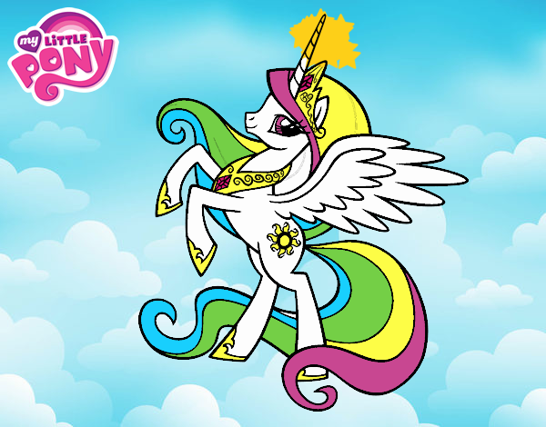 Princesa Celestia