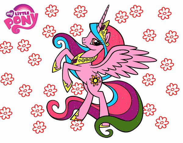 Princesa Celestia