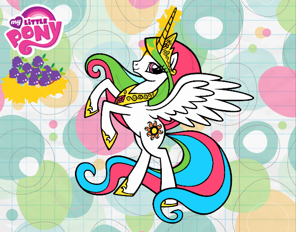 Princesa Celestia