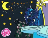 Princesa Luna de My Little Pony