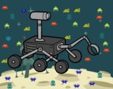 Robot lunar