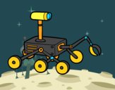 Robot lunar