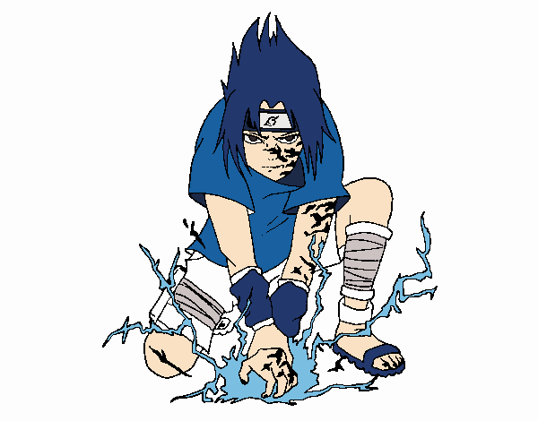 Sasuke uchija