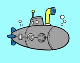 Submarino espía