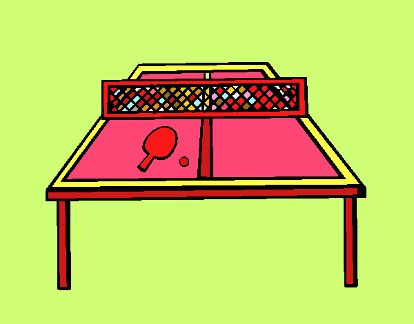 Tenis de mesa 1