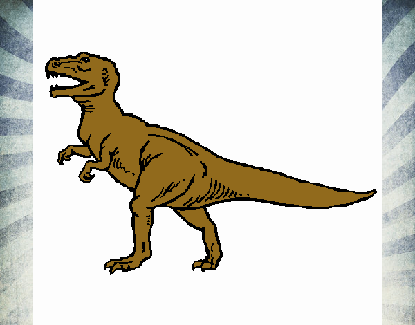 Tiranosaurus Rex