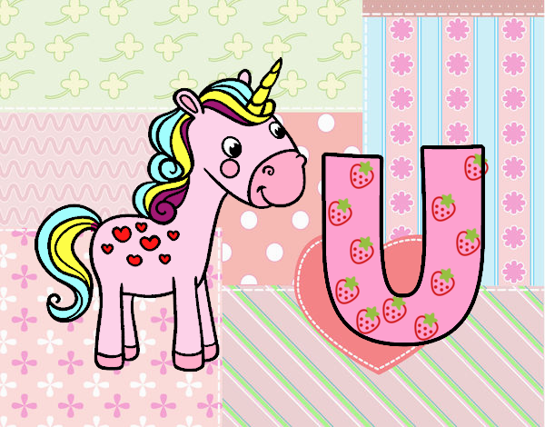 U de Unicornio