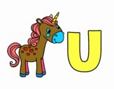 U de Unicornio