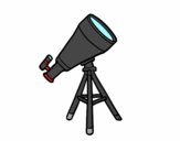 Un telescopio