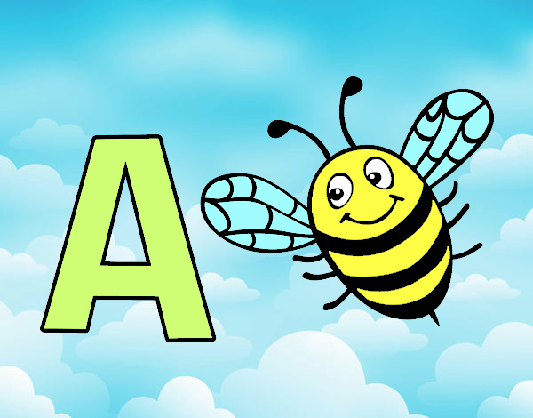 A de Abeja