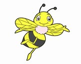 Abeja infantil