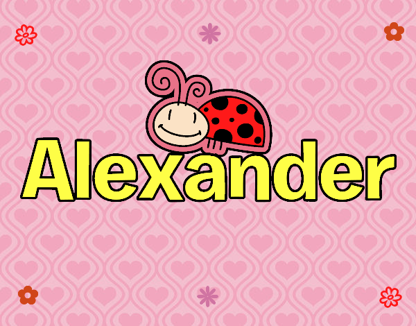 Alexander