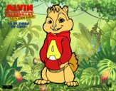 Alvin de Alvin y las Ardillas