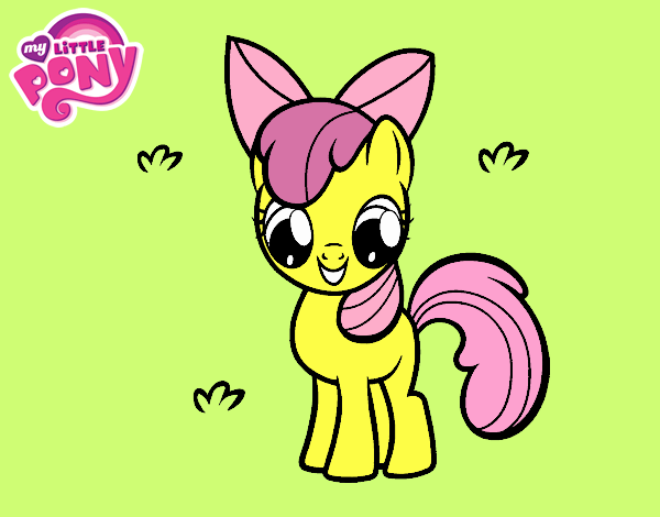 Apple Bloom