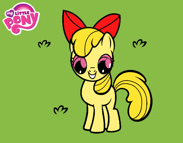 Apple Bloom