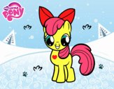 Apple Bloom