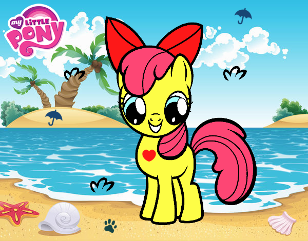 Apple Bloom