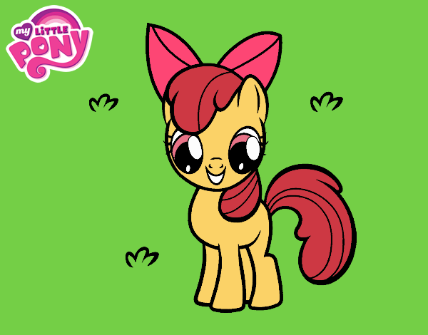 Apple Bloom 