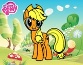 Applejack de My Little Pony