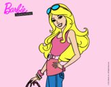 Barbie casual