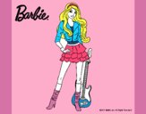 Barbie rockera