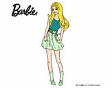 Barbie veraniega