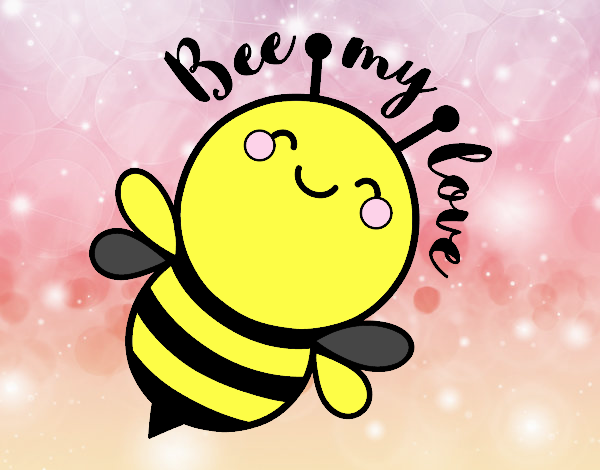 Bee my love