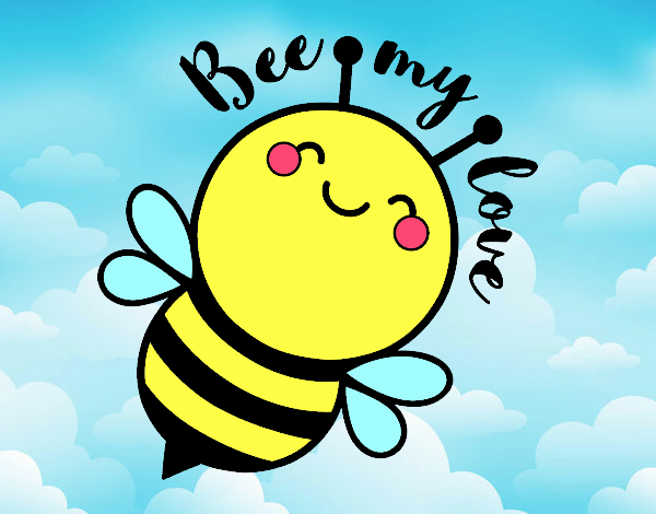 abeja BEE MY LOVE