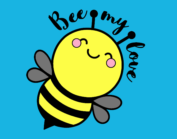 Bee my love