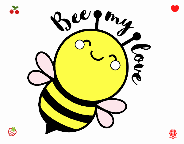 Bee my love