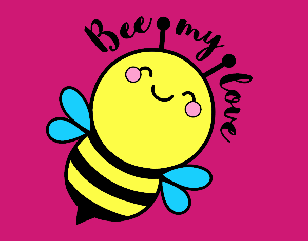 Bee my love