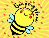 Bee my love