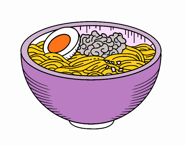 Bol de ramen