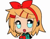 Chibi RIN kagamine