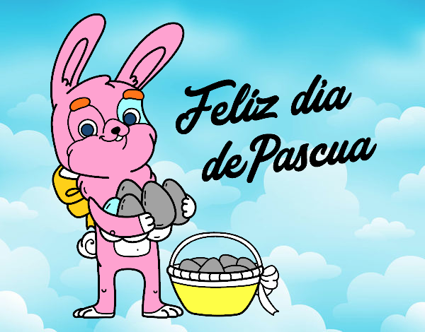 conejo de pascua