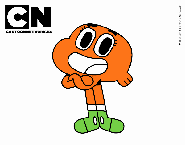 Darwin de Gumball