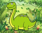 Dino Diplodocus