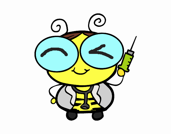 Doctora abeja